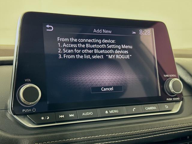 Photo of 2023 Brilliant Silver Metallic Nissan Rogue