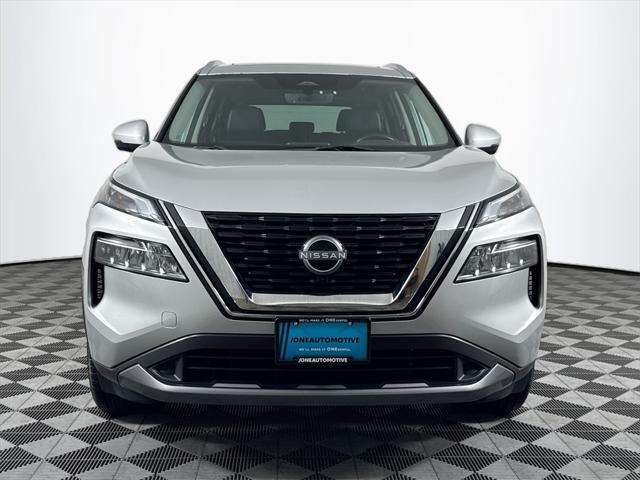 Photo of 2023 Brilliant Silver Metallic Nissan Rogue