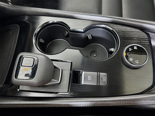 Photo of 2023 Brilliant Silver Metallic Nissan Rogue