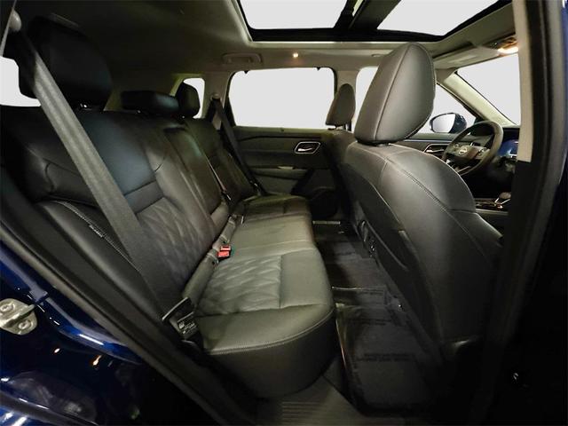 Photo of 2025 Ocean Nissan Rogue