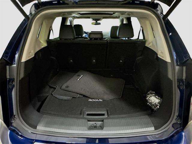 Photo of 2025 Ocean Nissan Rogue