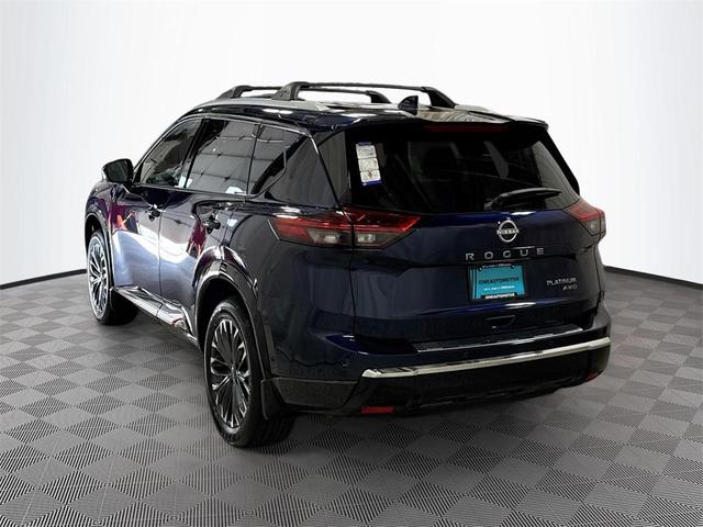 Photo of 2025 Ocean Nissan Rogue