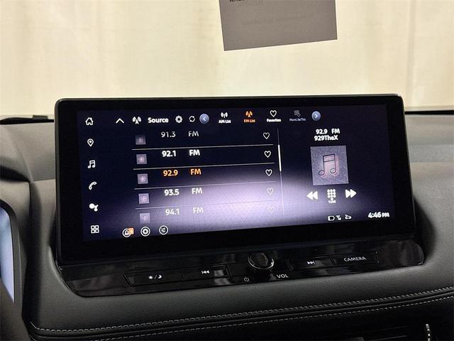 Photo of 2025 Ocean Nissan Rogue
