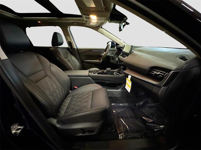Photo of 2025 Ocean Nissan Rogue