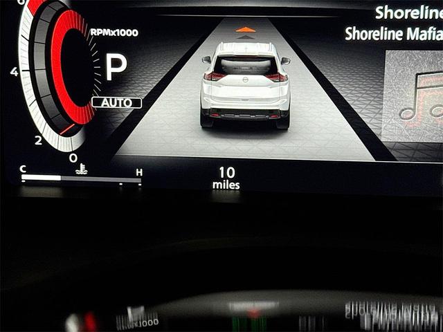 Photo of 2025 Ocean Nissan Rogue