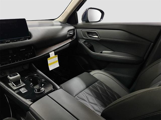 Photo of 2025 Ocean Nissan Rogue