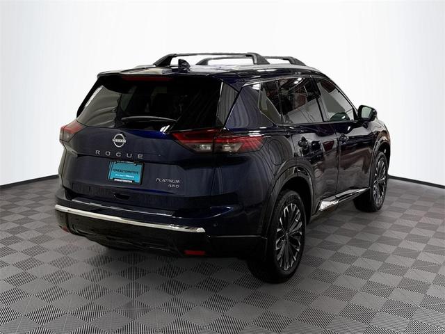 Photo of 2025 Ocean Nissan Rogue