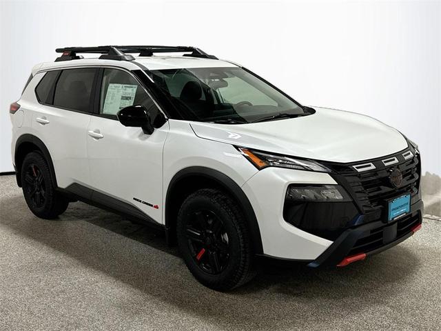 Photo of 2025 Everest Wh Nissan Rogue
