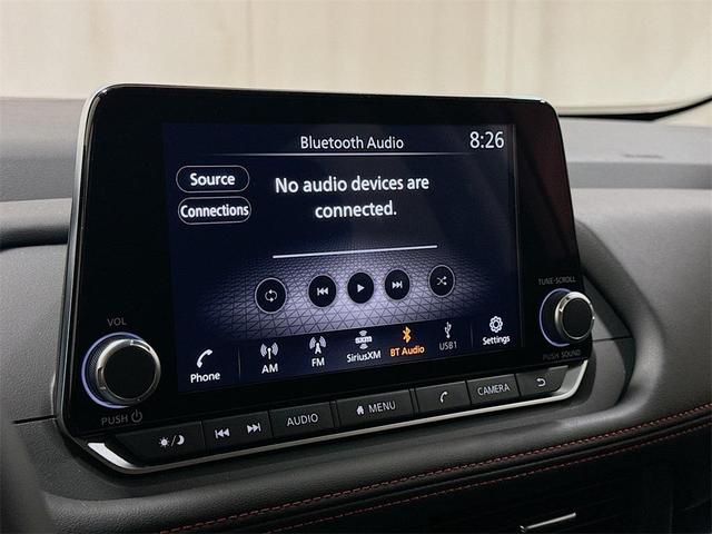 Photo of 2025 Everest Wh Nissan Rogue