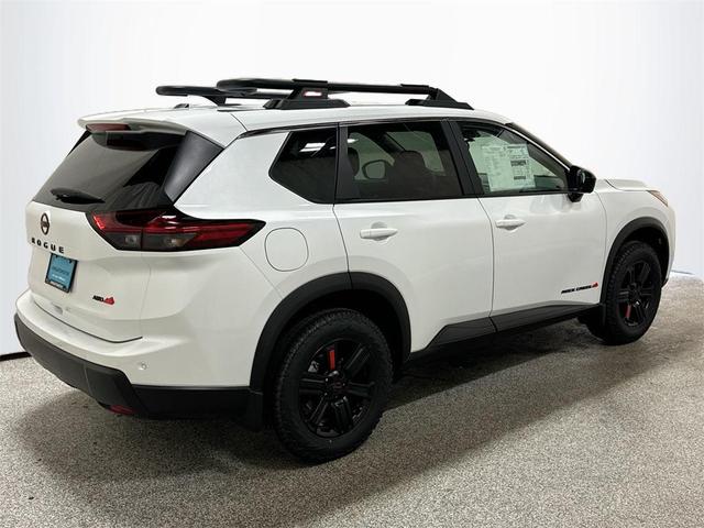 Photo of 2025 Everest Wh Nissan Rogue