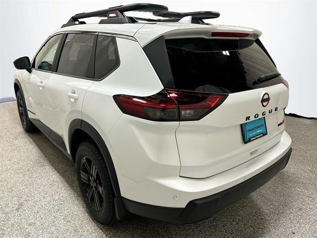 Photo of 2025 Everest Wh Nissan Rogue