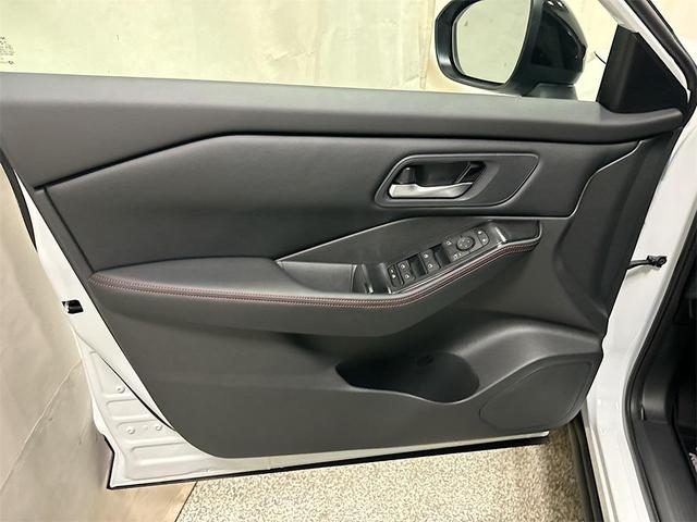 Photo of 2025 Everest Wh Nissan Rogue