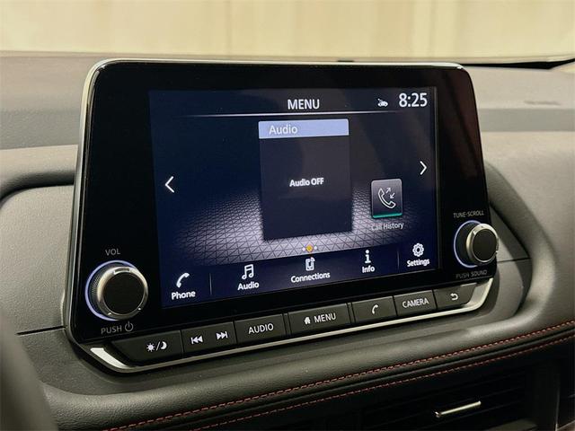 Photo of 2025 Everest Wh Nissan Rogue