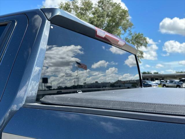 Photo of 2021 Shadow Gray Metallic Chevrolet Silverado 1500