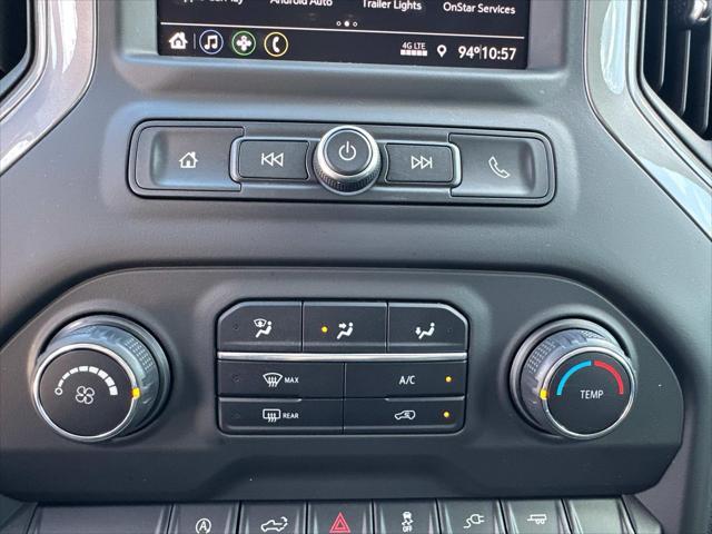Photo of 2021 Shadow Gray Metallic Chevrolet Silverado 1500