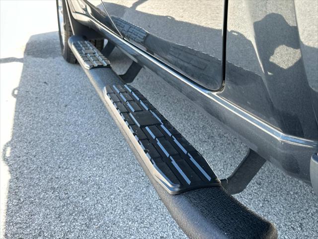 Photo of 2021 Shadow Gray Metallic Chevrolet Silverado 1500