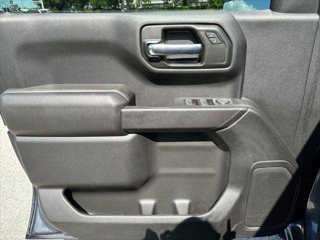 Photo of 2021 Shadow Gray Metallic Chevrolet Silverado 1500