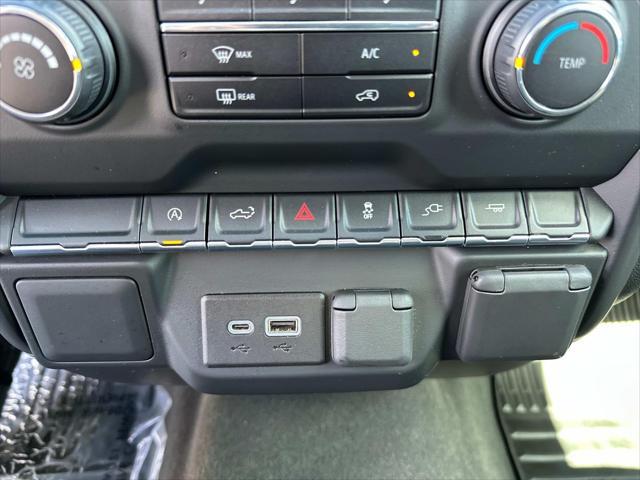 Photo of 2021 Shadow Gray Metallic Chevrolet Silverado 1500
