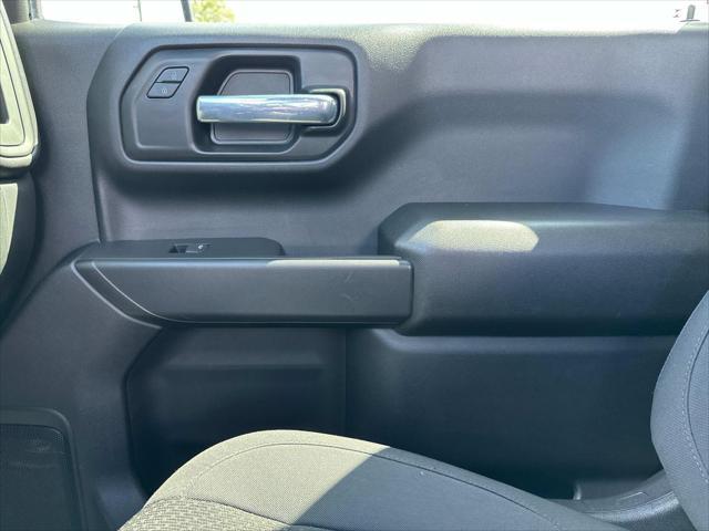 Photo of 2021 Shadow Gray Metallic Chevrolet Silverado 1500