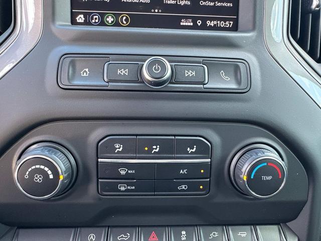 Photo of 2021 Shadow Gray Metallic Chevrolet Silverado 1500