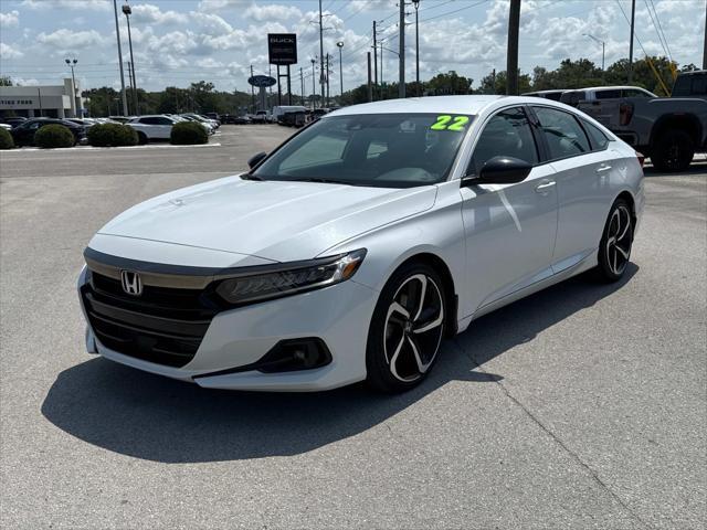 2022 Honda Accord