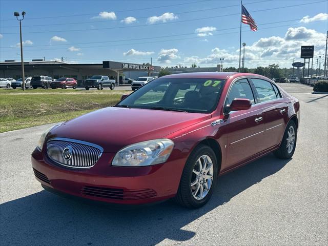 2007 Buick Lucerne