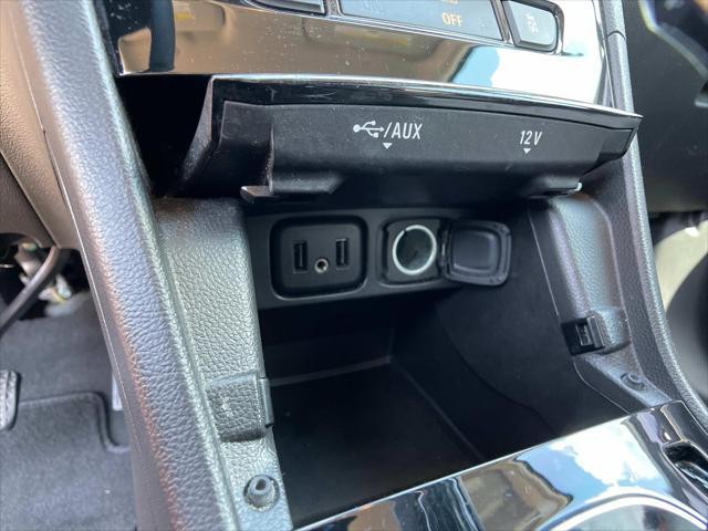 Photo of 2017 Winterberry Red Metallic Buick Encore