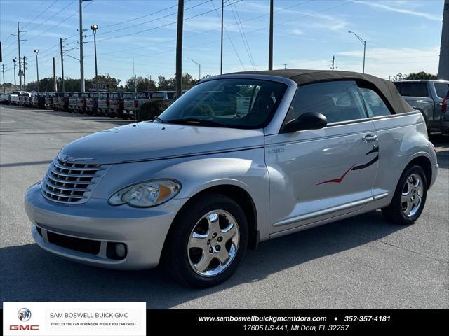 2006 Chrysler Pt Cruiser