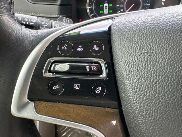 Photo of 2019 Crystal White Tricoat Cadillac Escalade