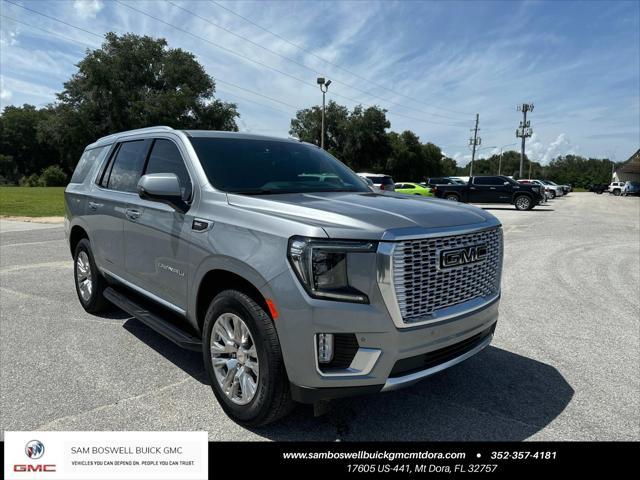 2024 GMC Yukon