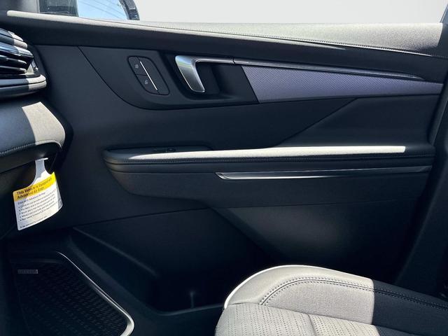 Photo of 2025 Moonstone Gray Metallic Buick Enclave