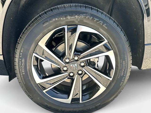Photo of 2025 Moonstone Gray Metallic Buick Enclave