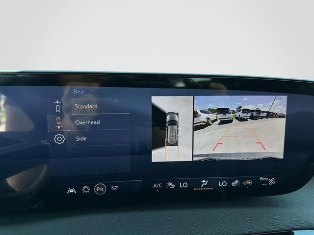 Photo of 2025 Moonstone Gray Metallic Buick Enclave
