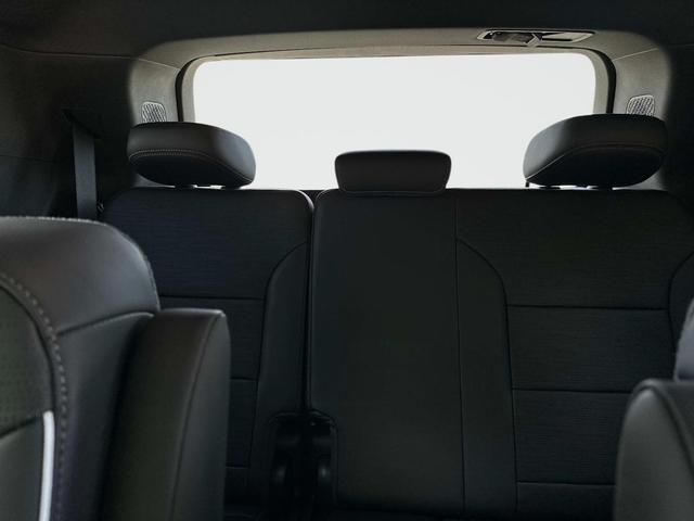 Photo of 2025 Moonstone Gray Metallic Buick Enclave