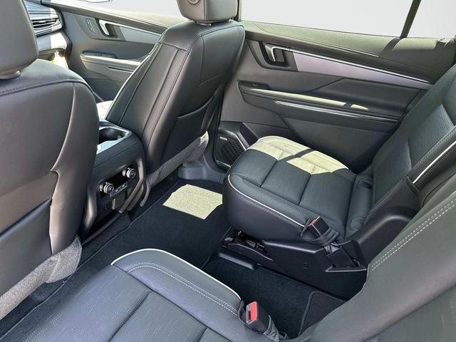 Photo of 2025 Moonstone Gray Metallic Buick Enclave
