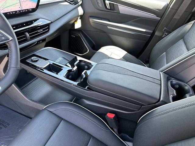Photo of 2025 Moonstone Gray Metallic Buick Enclave