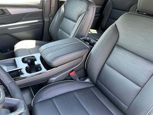 Photo of 2025 Moonstone Gray Metallic Buick Enclave