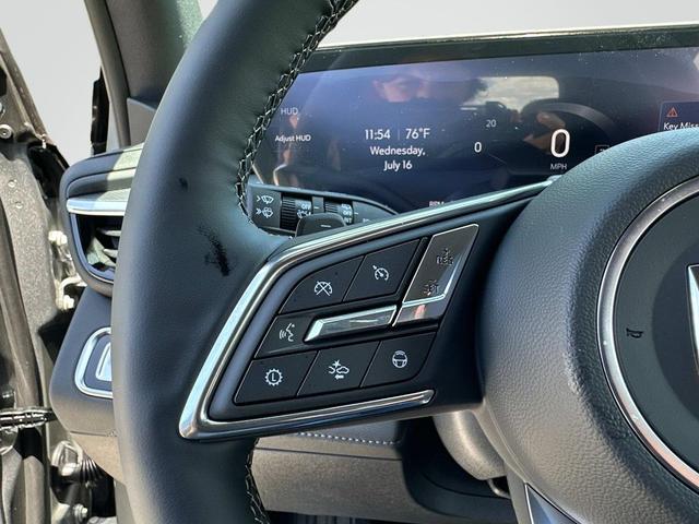 Photo of 2025 Moonstone Gray Metallic Buick Enclave
