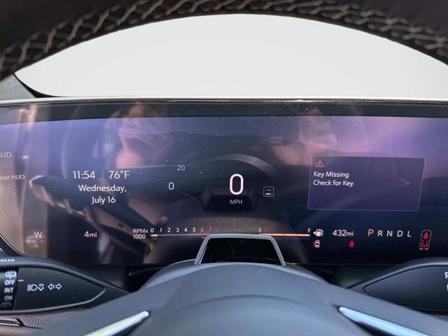 Photo of 2025 Moonstone Gray Metallic Buick Enclave