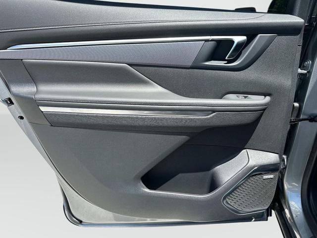 Photo of 2025 Moonstone Gray Metallic Buick Enclave