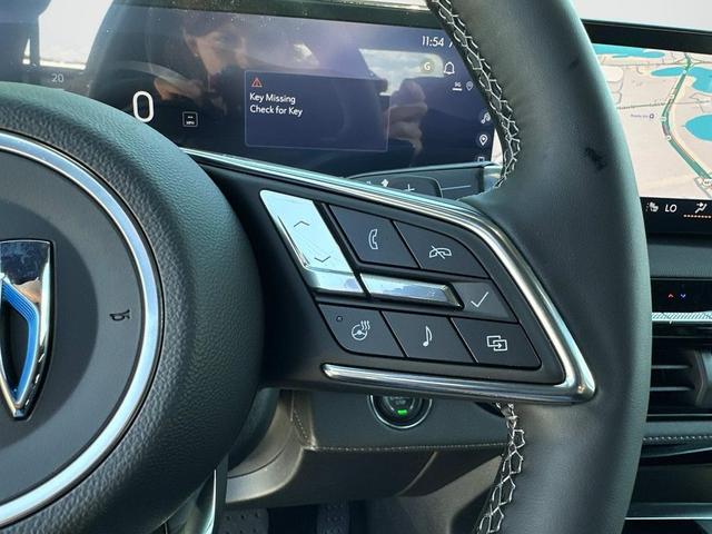 Photo of 2025 Moonstone Gray Metallic Buick Enclave