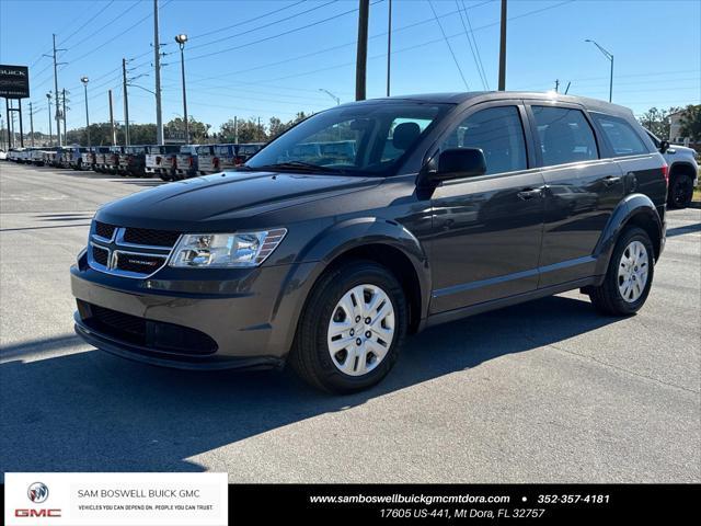 2015 Dodge Journey