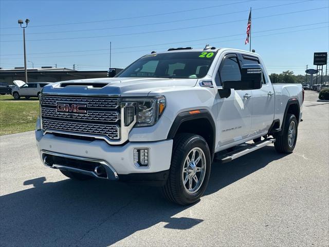 2020 GMC Sierra 2500