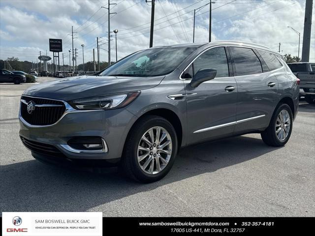 2020 Buick Enclave