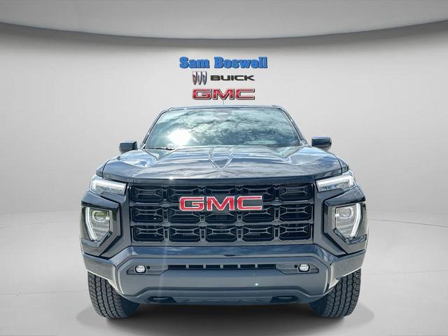 Photo of 2025 Onyx Black GMC Canyon