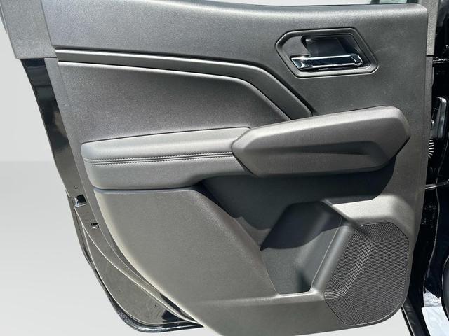 Photo of 2025 Onyx Black GMC Canyon
