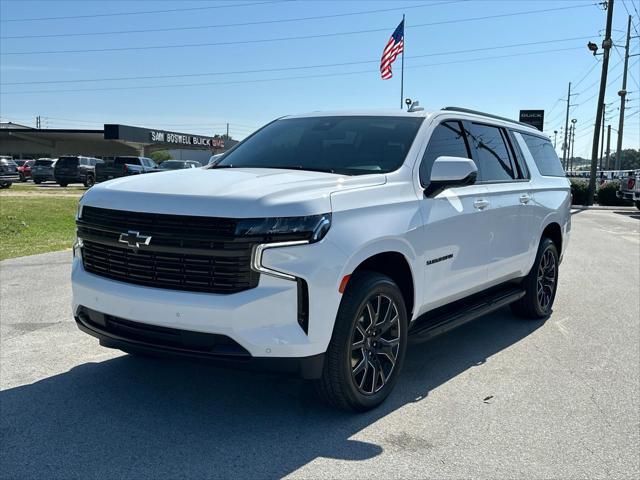 2024 Chevrolet Suburban