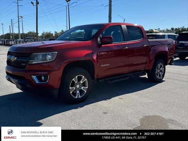 2015 Chevrolet Colorado