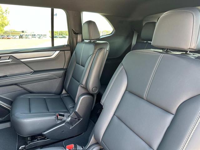 Photo of 2025 Sterling Metallic GMC Acadia