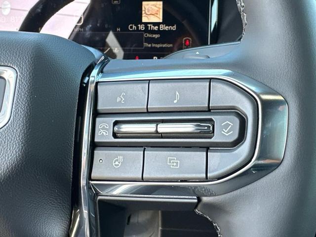 Photo of 2025 Sterling Metallic GMC Acadia